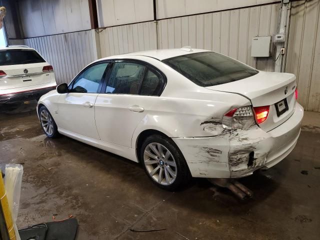 2011 BMW 328 XI Sulev
