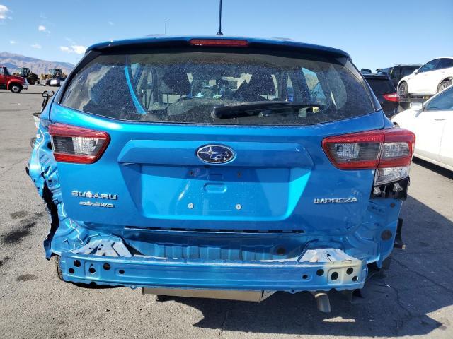 2022 Subaru 2022 Suba Impreza