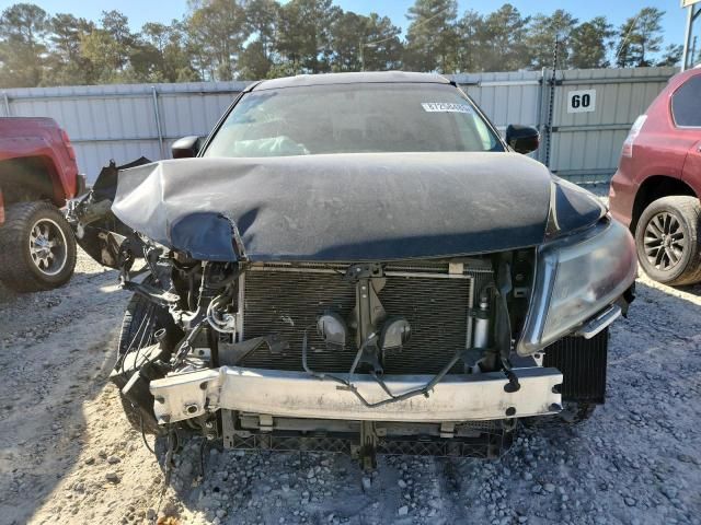 2014 Nissan Pathfinder s