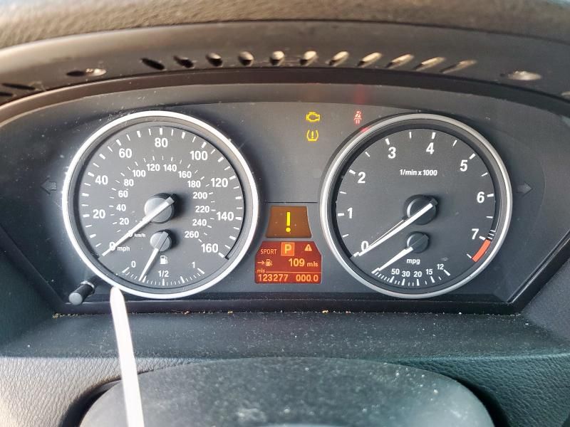 2007 BMW X5 3.0I