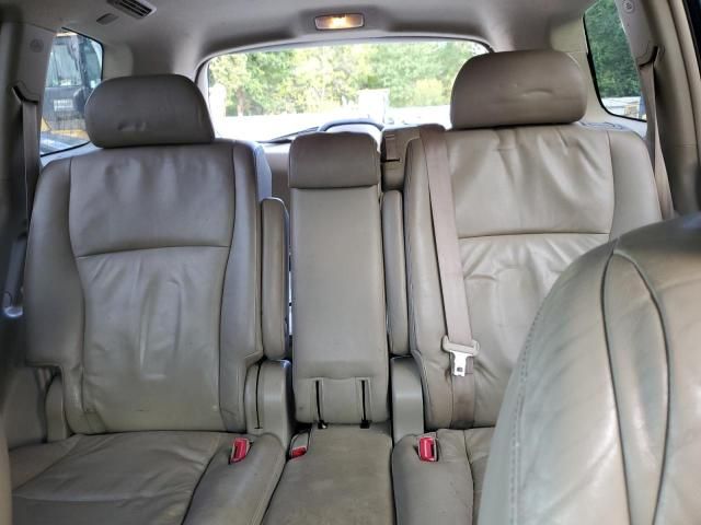 2010 Toyota Highlander Sport