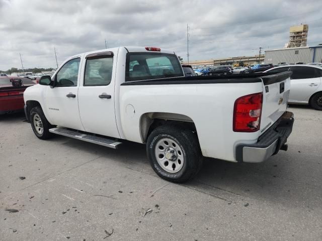2013 Chevrolet Silverado K1500
