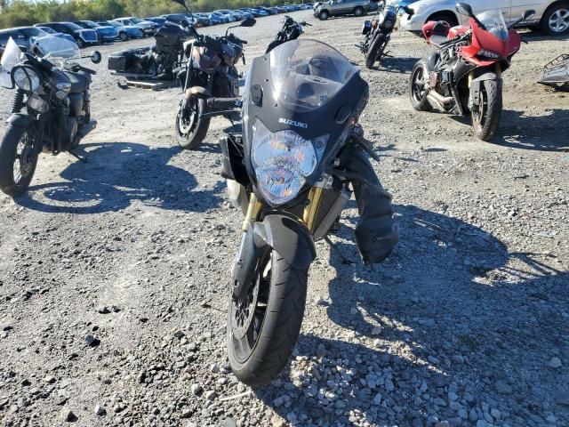 2024 Suzuki GSX-R750