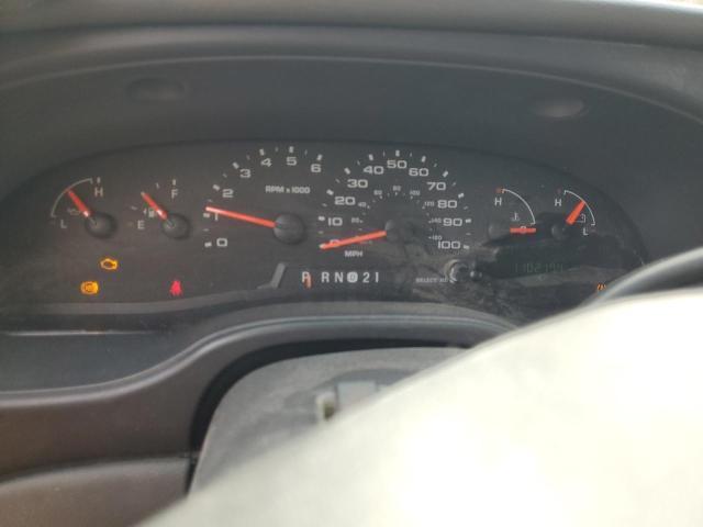 2008 Ford E250 Cargo Full Size