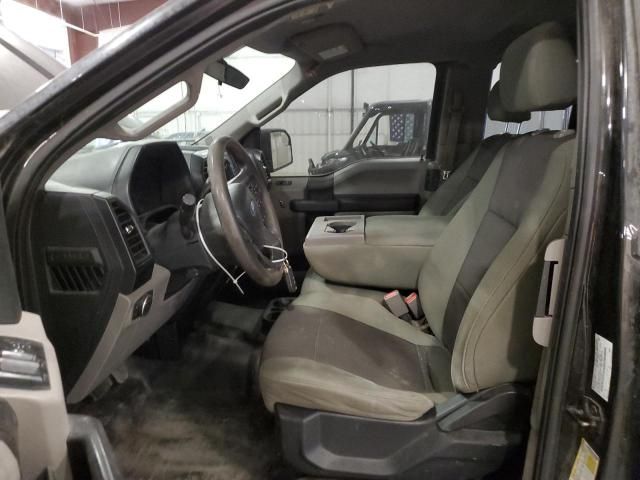 2015 Ford F150 Super Cab