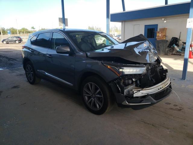 2023 Acura Rdx Technology