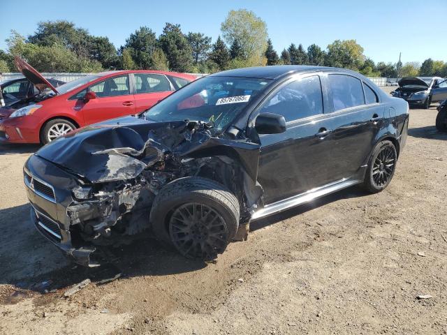 2012 Mitsubishi Lancer se