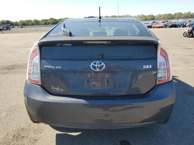 2014 Toyota Prius
