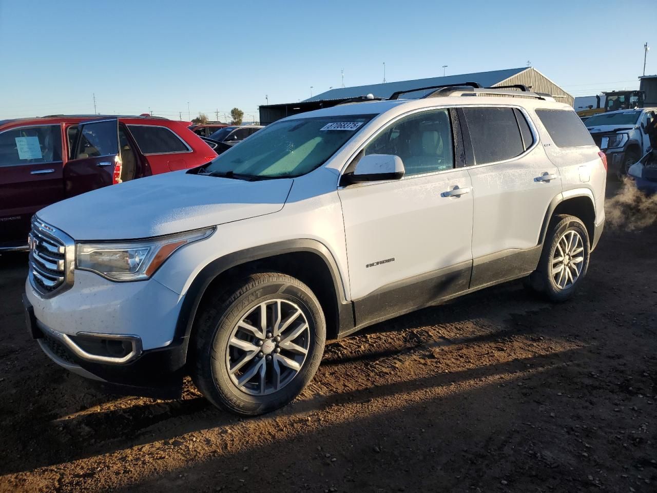 2019 GMC Acadia sle