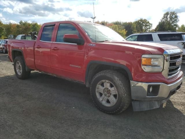 2015 GMC Sierra K1500 SLE