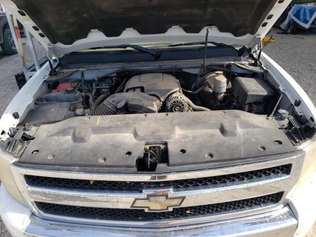 2011 Chevrolet Silverado K1500 lt