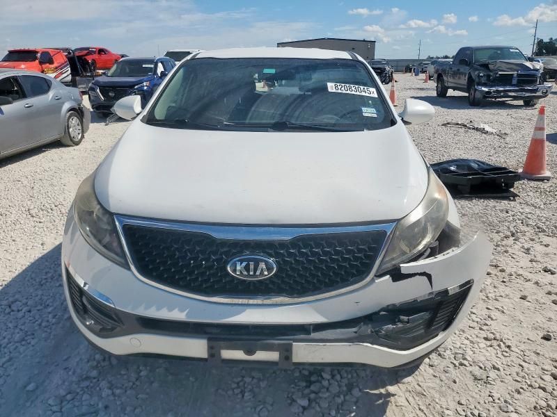 2015 KIA Sportage LX