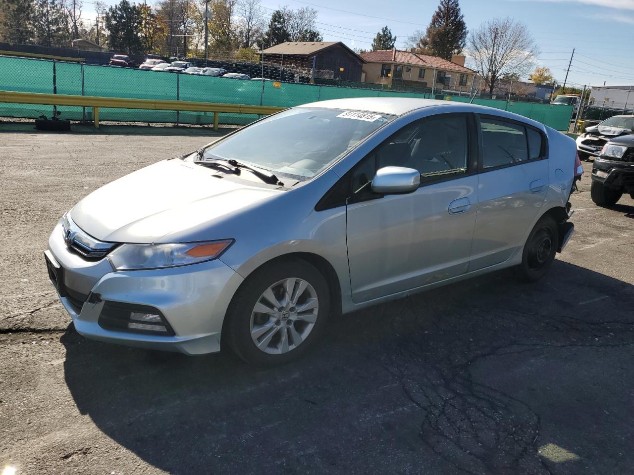 2013 Honda Insight lx