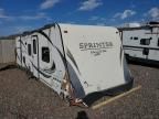 2017 Keystone Challenger Sprinter