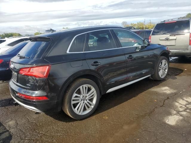 2019 Audi Q5 Premium Plus