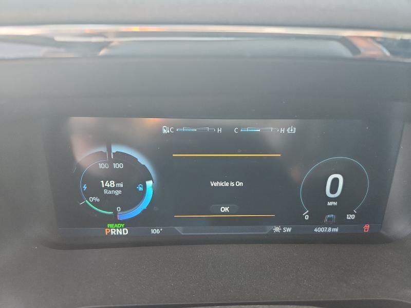 2023 Ford F150 Lightning PRO