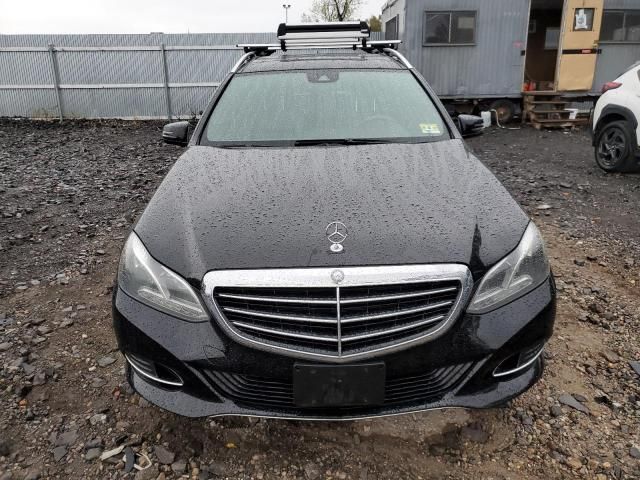 2014 Merz 2014 MERCEDES-BENZ E 350 4matic Wagon