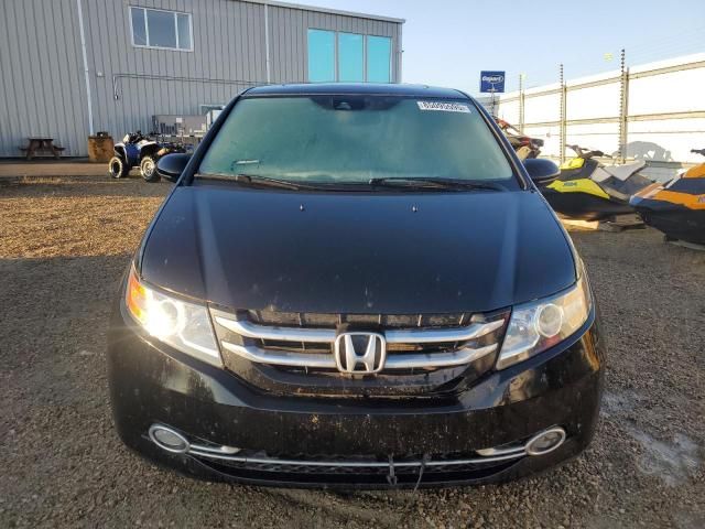 2016 Honda Odyssey Touring