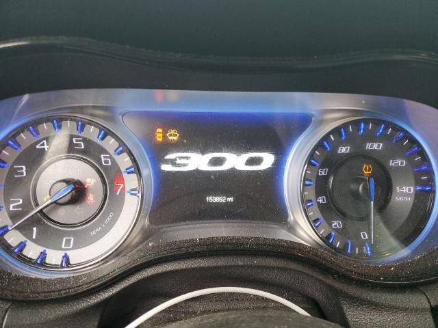 2019 Chrysler 300 s
