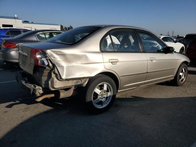 2003 Honda Civic LX
