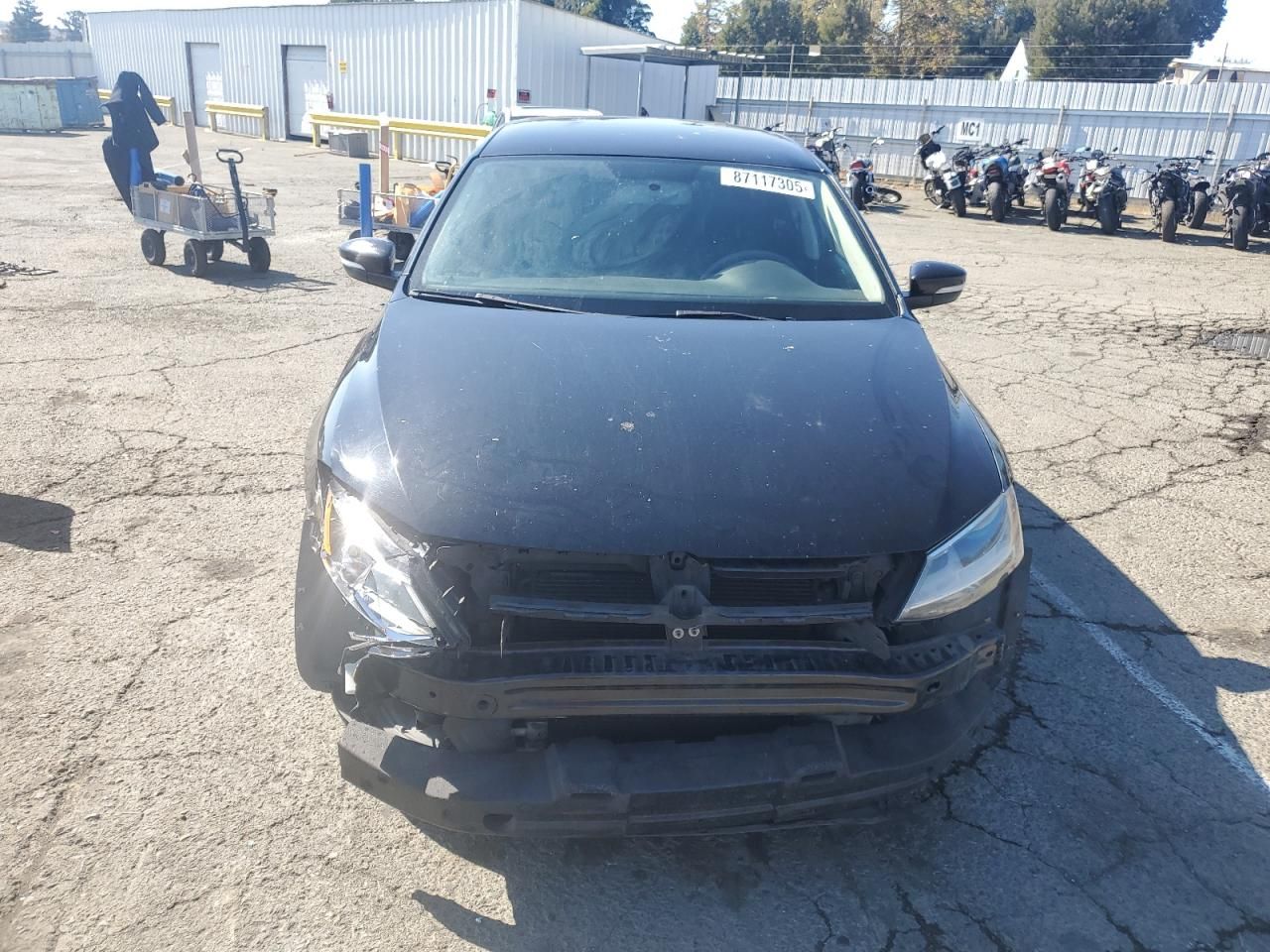 2011 Volkswagen Jetta se