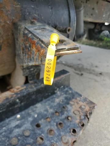 1991 International 4000 4900