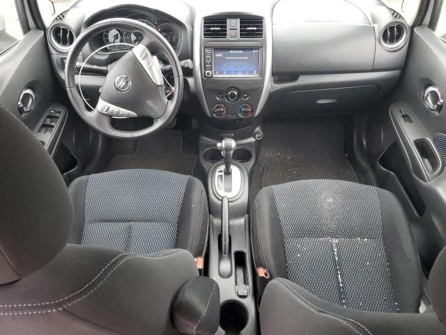 2019 Nissan Versa Note s