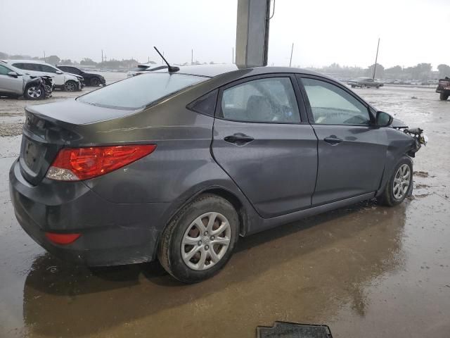 2012 Hyundai Accent GLS