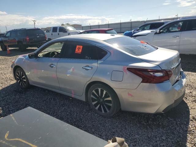 2018 Nissan Altima 2.5