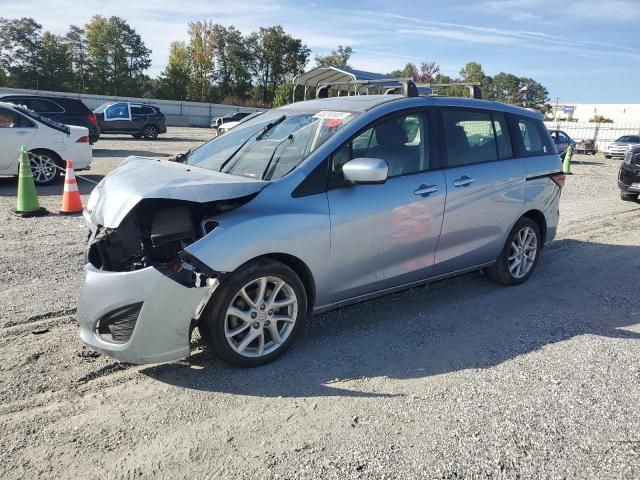 2012 Mazda 5