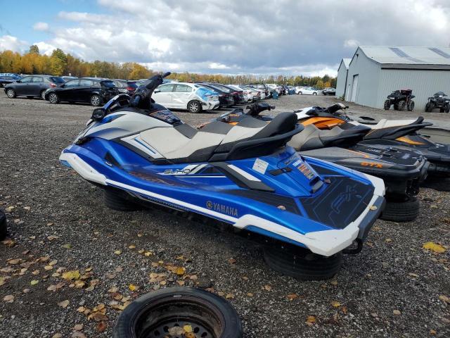2019 Yamaha FX Cruiser