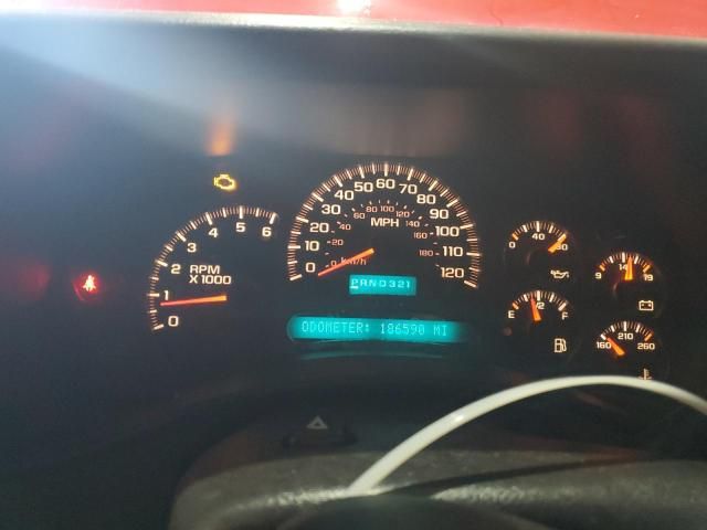 2003 GMC New Sierra K1500