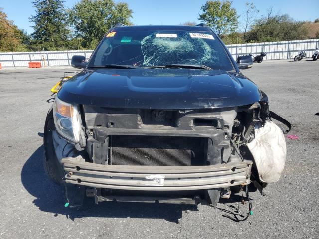 2012 Ford Explorer Limited