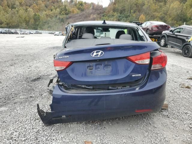 2011 Hyundai Elantra gls