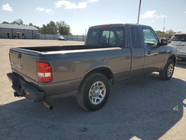 2011 Ford Ranger Super Cab