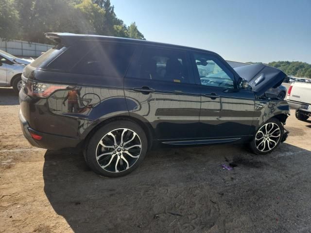 2019 Land Rover Range Rover Sport HSE