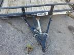 2021 PJ U812 Utility Trailer