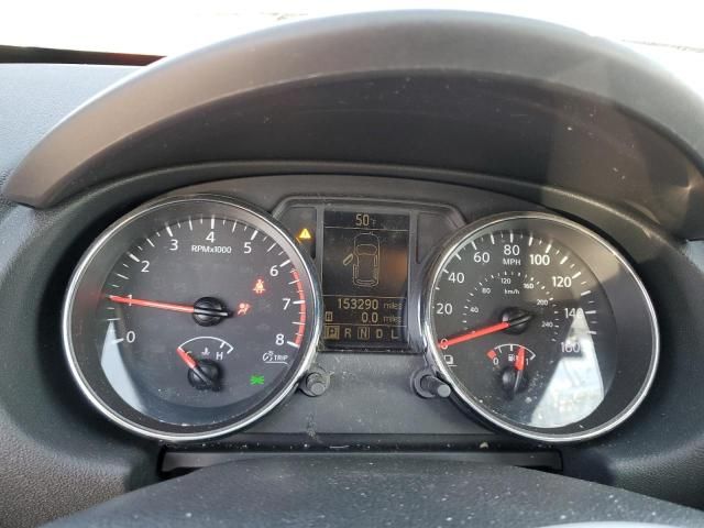 2015 Nissan Rogue Select s