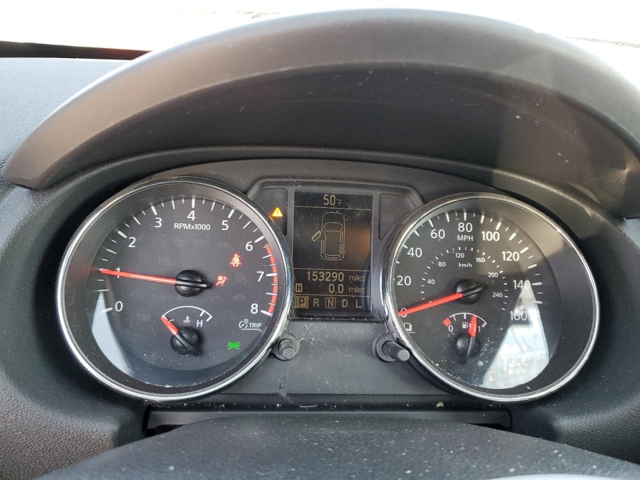 2015 Nissan Rogue Select s