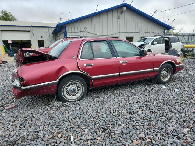 1994 Mercury Grand Marquis ls