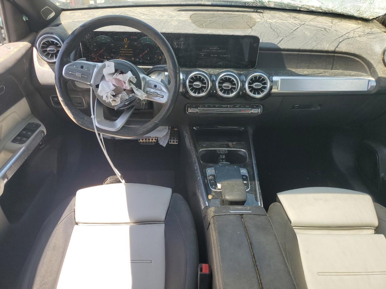 2020 Mercedes-Benz Glb 250