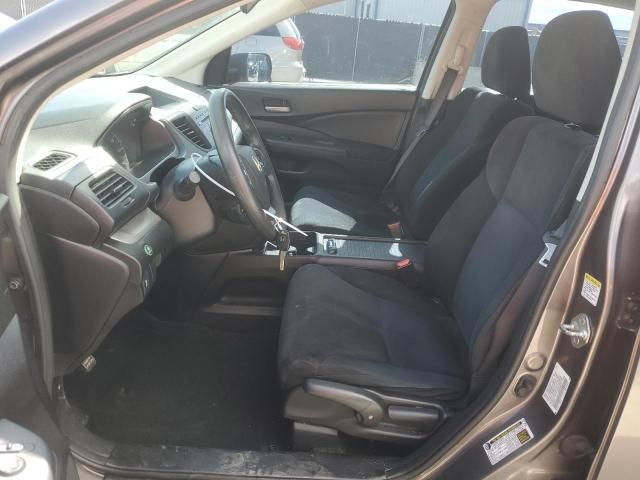 2013 Honda CR-V LX