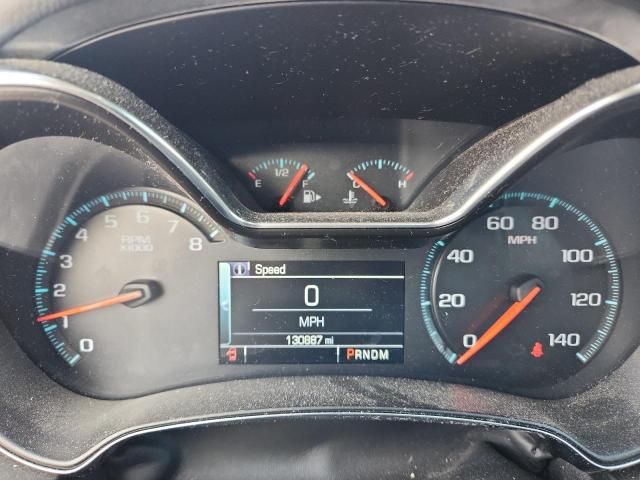 2014 Chevrolet Impala LTZ