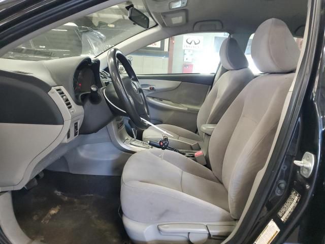 2012 Toyota Corolla Base