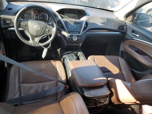 2020 Acura Mdx Tech Plus