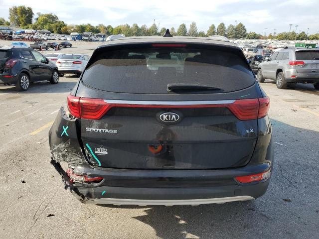 2018 KIA Sportage ex