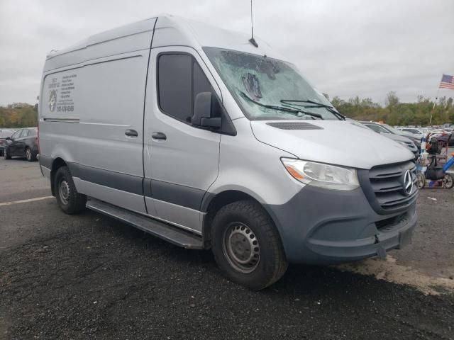 2022 Mercedes-Benz Sprinter 2