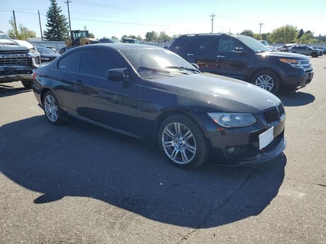 2012 BMW 335 XI