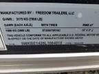 2020 Freedom Enclosed Cargo Trailer