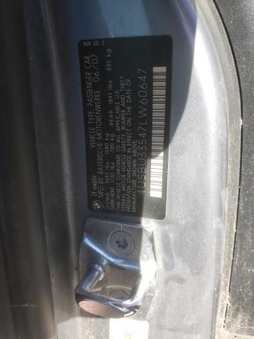 2007 BMW Z4 3.0